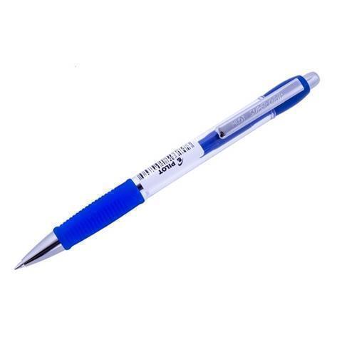 Ручка шариковая PILOT автом. синяя BPGP-20R-F-L