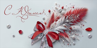 50001038 Конверт для денег С юбилеем! 50001038 Конверт для денег С юбилеем!