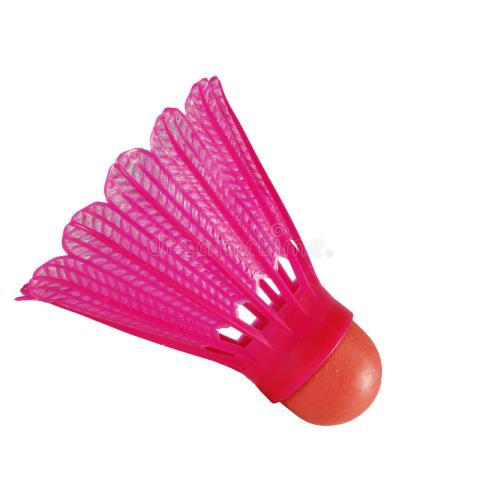 Волан пенопластовый 6 шт AN01033