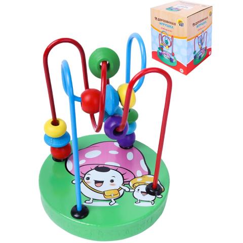 Лабиринт Грибочки ИД-5170