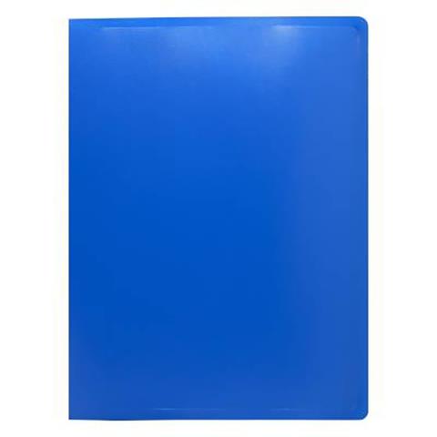 Папка с 80 карманами Buro ECB80BLUE 1497162 синий Папка с 80 карманами Buro ECB80BLUE 1497162 синий