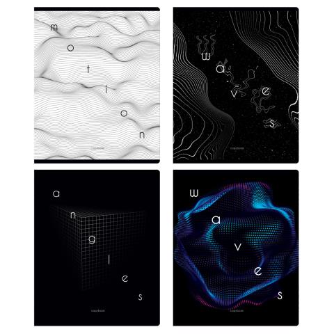 Тетрадь 80 л. (клетка) БиДжи Motion Graphics Т5ск80 11102 Тетрадь 80 л. (клетка) БиДжи Motion Graphics Т5ск80 11102
