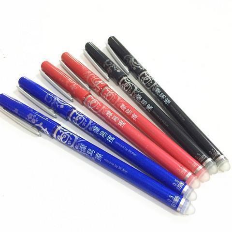 Ручка Пиши-стирай синяя G-312