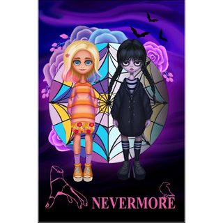 Блокнот А7 40 л. Centrum Вэнсдэй 74146