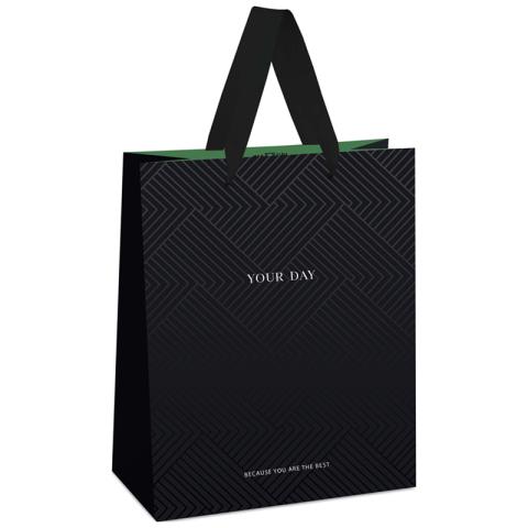 Пакет подарочный MESHU 18*23*10см 45738