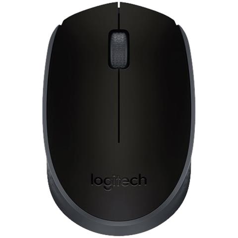 Мышь беспроводная Logitech M171 черный 910-004424 Мышь беспроводная Logitech M171 черный 910-004424