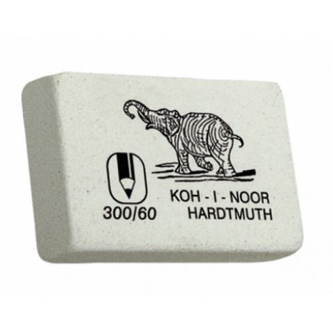 Ластик Koh-I-Noor Elefant 300/60 