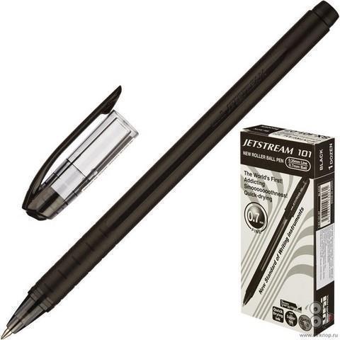 Ручка шарик. Jetstream SX-101-07 черный 66238 Ручка шарик. Jetstream SX-101-07 черный 66238