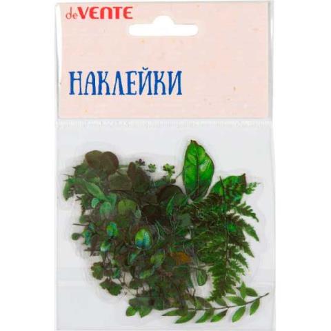 Набор наклеек deVENTE 8002219 Leafs.Set 1 