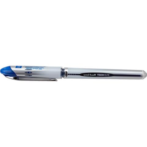 Ручка роллер Uni-Ball Vision Elite UB-200 синяя 0,8 66266