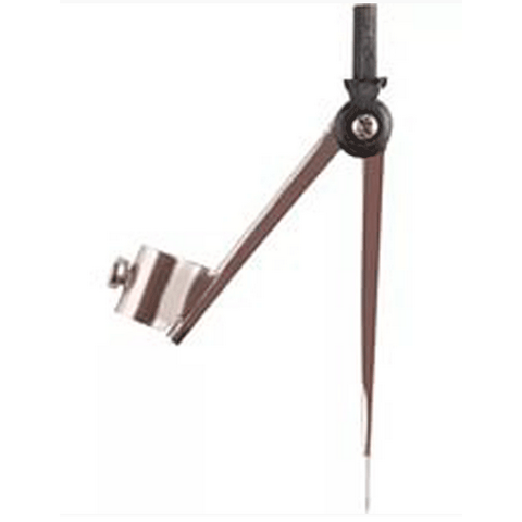 Циркуль Attomex 5098700 козья ножка