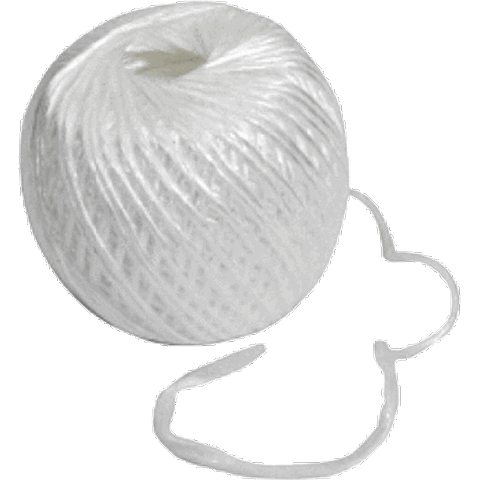 Шпагат полипропиленовый deVente 4165801 100 м d=1,1 мм
