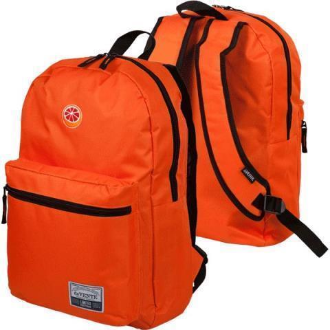 Рюкзак deVENTE 7032216 Orange 40*29*17 см 1 отд. 1 карм.