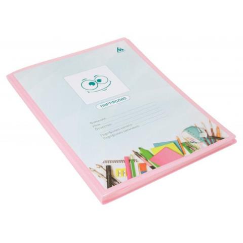 Портфолио-папка с 40 карм. Бюрократ 1014886