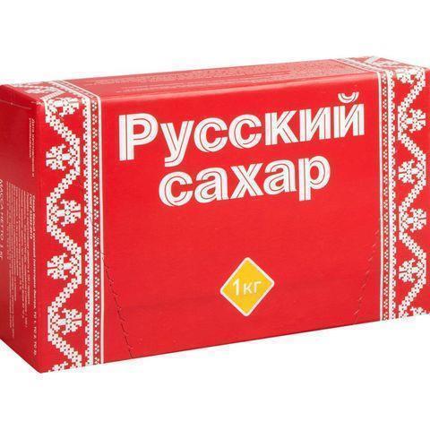 Сахар-рафинад Русский сахар 1 кг. Сахар-рафинад Русский сахар 1 кг.