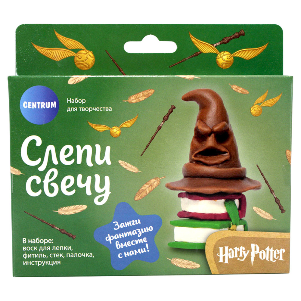 Набор Слепи свечу Шляпа 79215