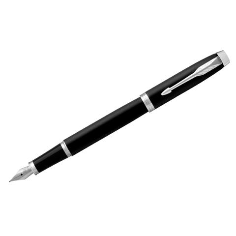 Ручка перо PARKER 0,8 черная 2143637 Ручка перо PARKER 0,8 черная 2143637