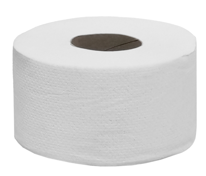 Туал. бумага FlyPapir ECO 1сл. 200м. T2 серая 151200