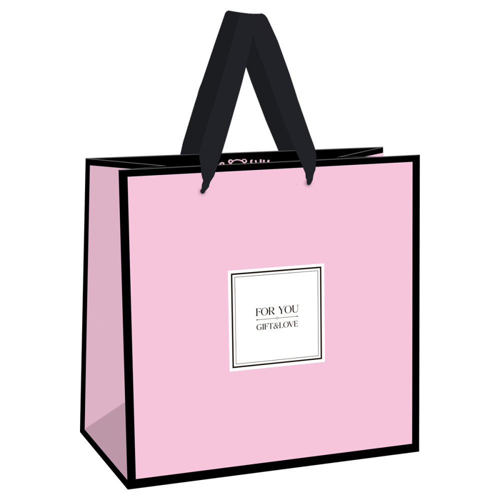 Пакет подарочный MESHU Boutique MS_66236 20х20х10см