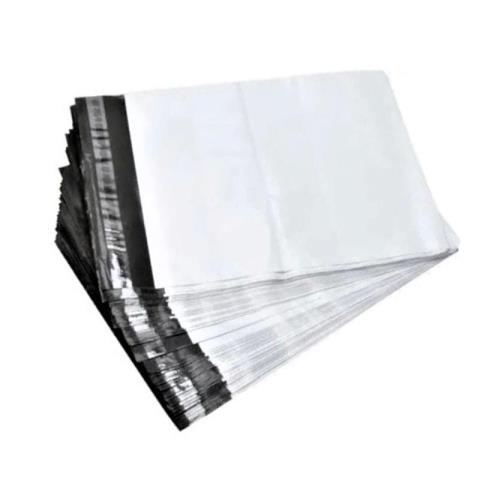 Курьер-пакет ПВД 240х320+40 полиэтилен. 45мкм 1659325 без печати, без КСД