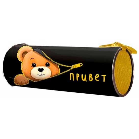 Пенал - тубус ПТ-22 ПРИВЕТ Пенал - тубус ПТ-22 ПРИВЕТ