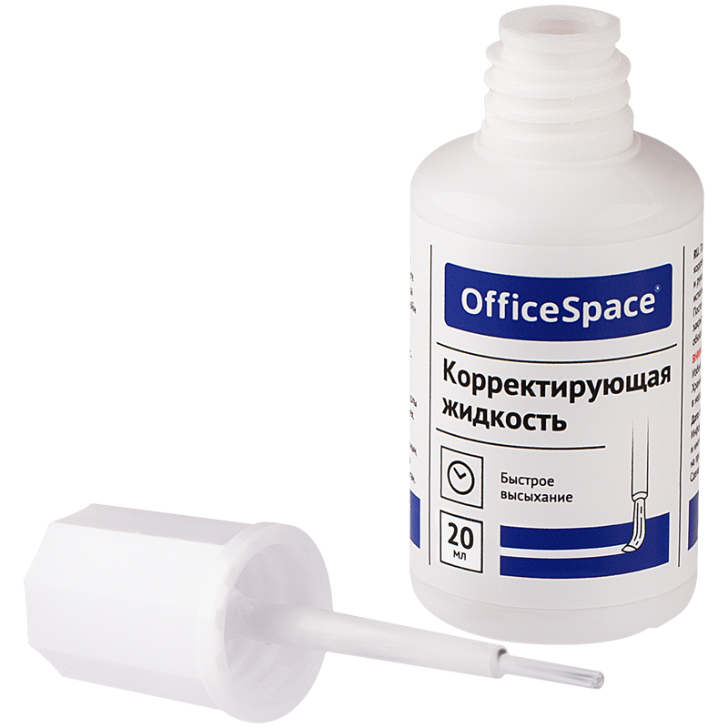 Штрих 20 мл. OfficeSpace на химической основе 1CF20_67077 