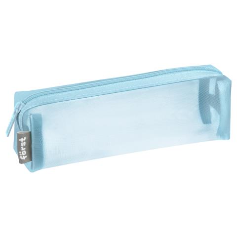 Пенал - косметичка Först Blue FT-PM-080403 Пенал - косметичка Först Blue FT-PM-080403