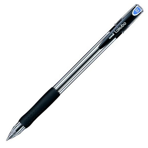Ручка шариковая Lakubo SG-100(07) черный 69767
