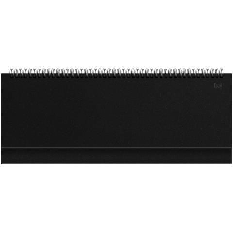 Планинг BG Ariane Black Pu_21845 черный 