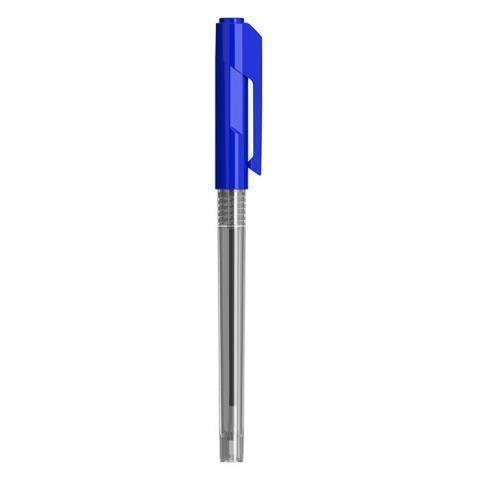 Ручка шариковая Deli EQ00930 Arrow 0,7 синий Ручка шариковая Deli EQ00930 Arrow 0,7 синий