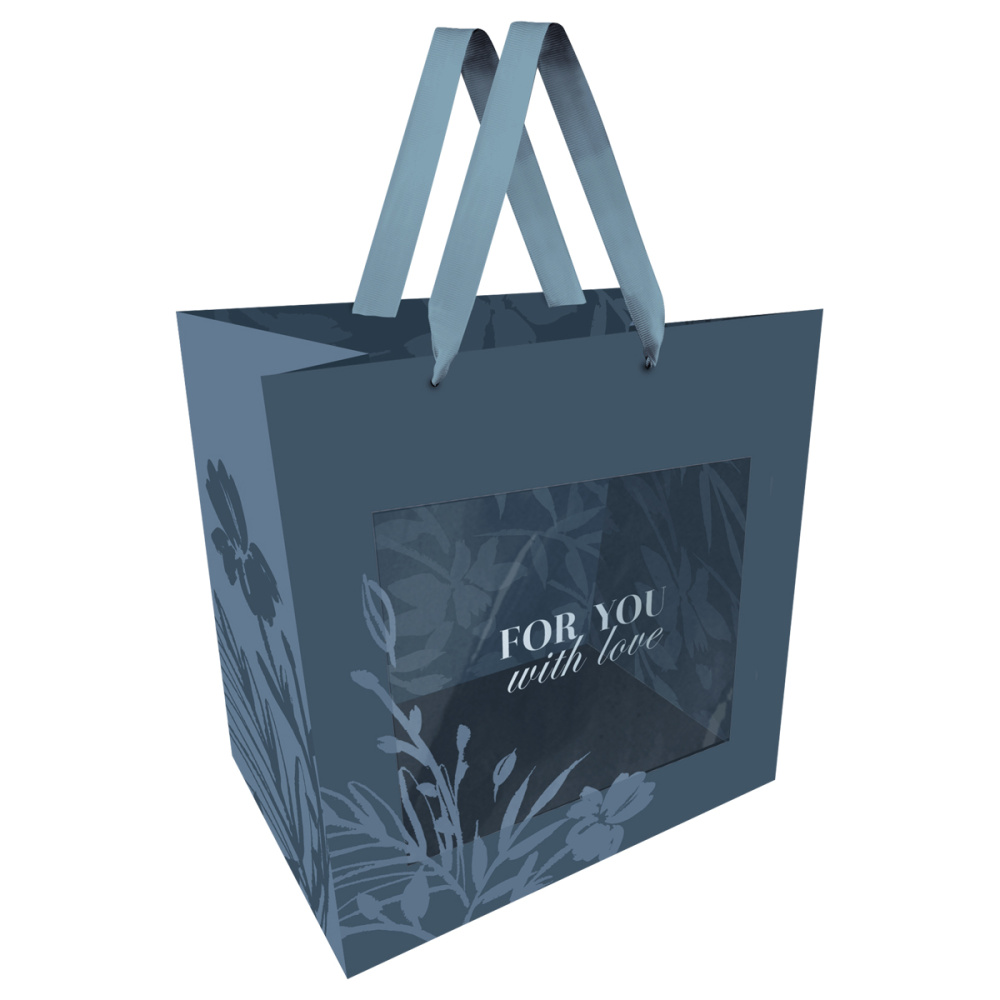 Пакет подарочный MESHU Elegent MS_66160 23х18х10см