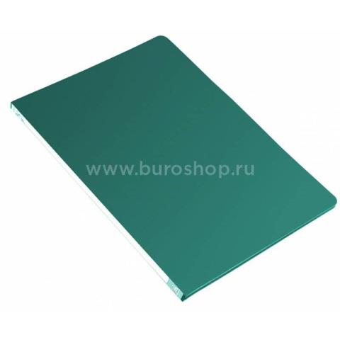 Папка с скоросшив. Бюрократ 0,5 зеленый 816842 Папка с скоросшив. Бюрократ 0,5 зеленый 816842