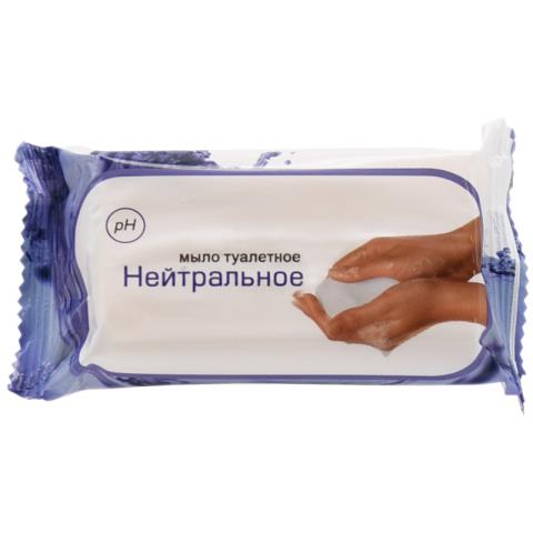 Мыло туалетное 100 гр. ММЗ Нейтральное 4620771972472