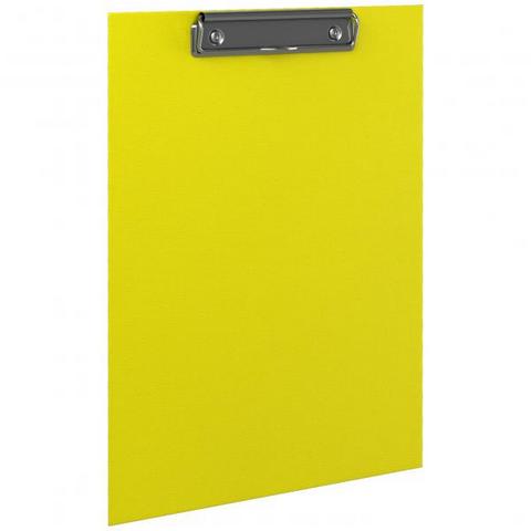 Планшет А4 с верх. приж. ЕК Neon 45410 желтый