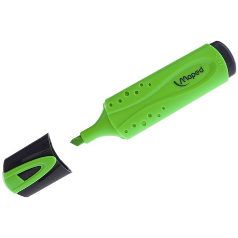 Маркер-текстовыд. Highlighter зеленый 742533 Maped Маркер-текстовыд. Highlighter зеленый 742533 Maped