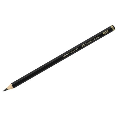 Карандаш ч/гр. Faber-Castell 14В 115214 матовый