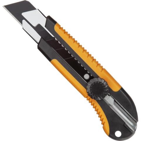 Нож канц. 25 мм  Attache Selection 1432264