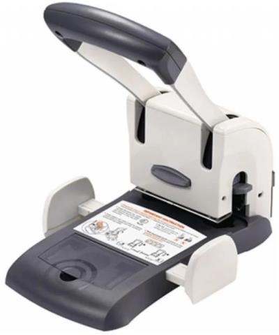 Дырокол 100 л. KW-trio HD 9546 метал/пластик серый Дырокол 100 л. KW-trio HD 9546 метал/пластик серый