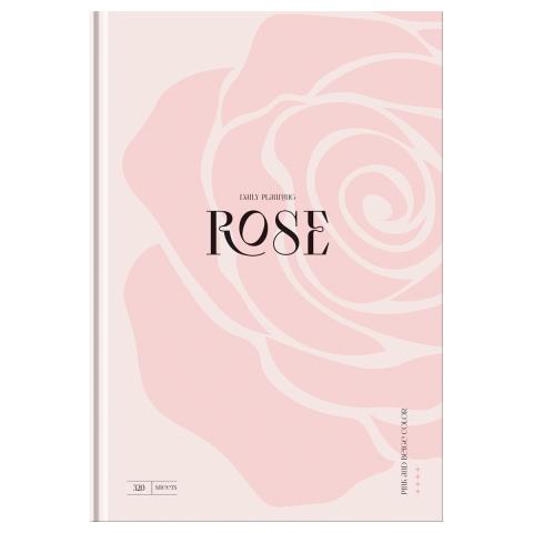 Ежедневник А5 160 л. BG Rose ЕН5т160_лс 12407 Ежедневник А5 160 л. BG Rose ЕН5т160_лс 12407