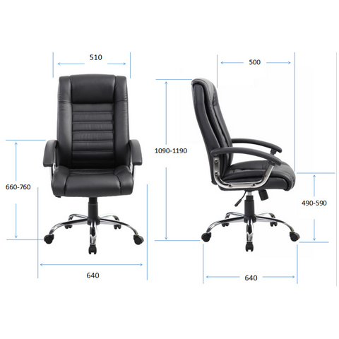 Кресло руководителя Helmi HL-E04 Split 284824/274824 Кресло руководителя Helmi HL-E04 Split 284824/274824