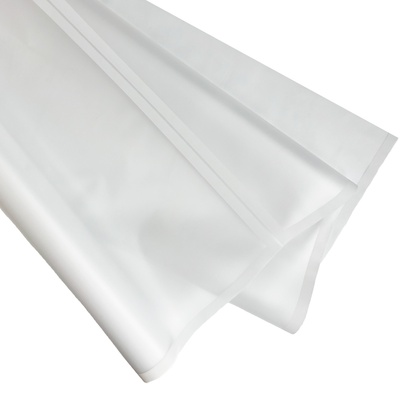 Пленка матовая Кайма белая 50см*9м 1509-1451