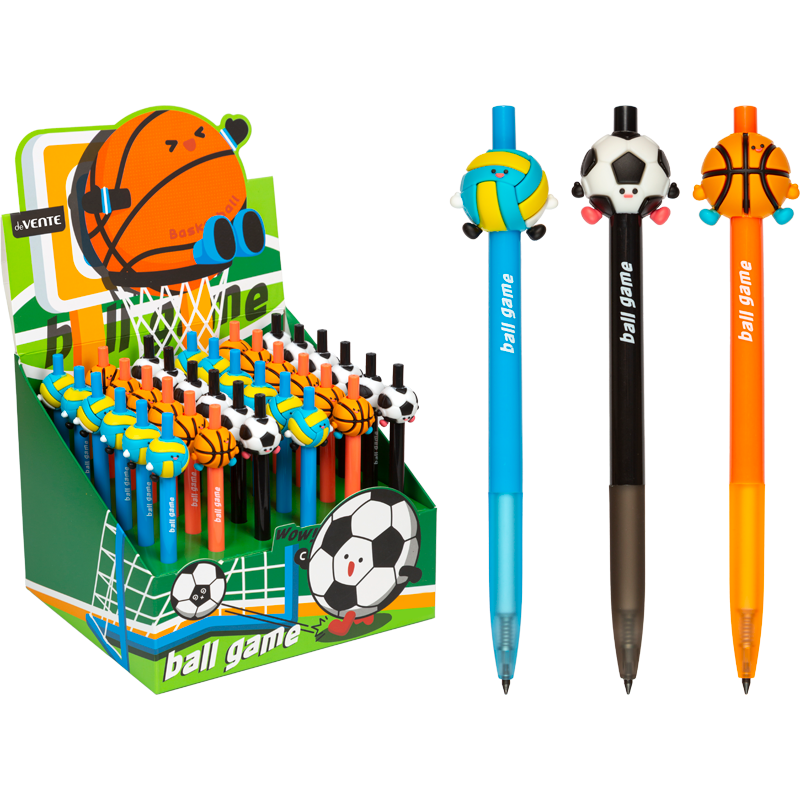 Карандаш подарочный Devente Football Winner автомат 5010605