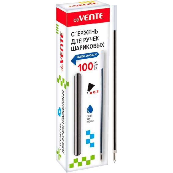Стержень 144 мм. deVENTE синий 5075705