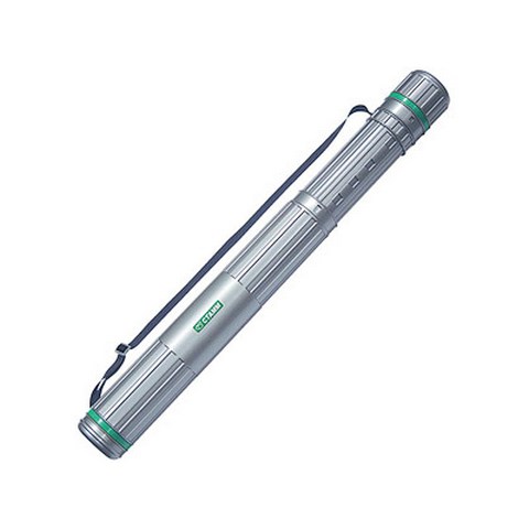 Тубус телескопический серый D90, L700 мм. ПТ12