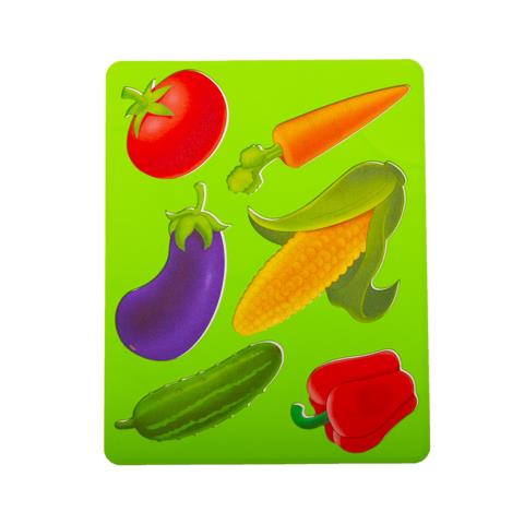 Трафарет Овощи ТФ-5337