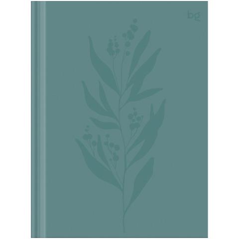 Блокнот-бизнес А6 80 л. БиДжи Минимализм ББ6т80_лс 62661