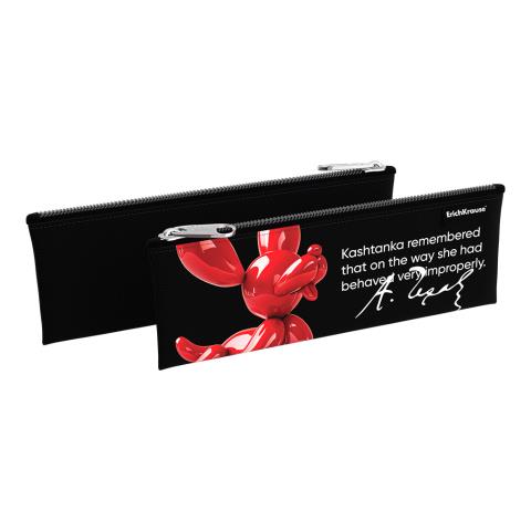 Пенал-конверт EK Balloon dog 220х90мм 63040 Пенал-конверт EK Balloon dog 220х90мм 63040