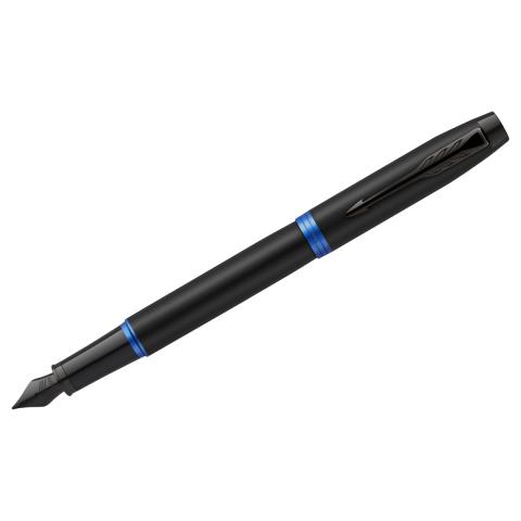 Ручка перо PARKER IM Professionals Marine Blue BT 1 мм 2172859 синяя