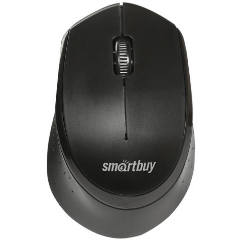 Мышь Smartbuy ONE 333 черный беспроводная Мышь Smartbuy ONE 333 черный беспроводная