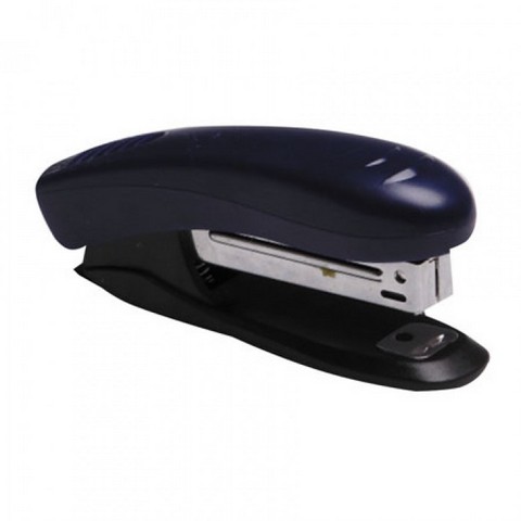 Степлер №10 deVENTE.Stripe 10 л. 4142352 синий